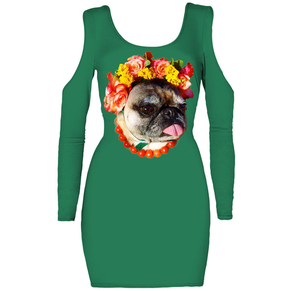 Pug Off Dress