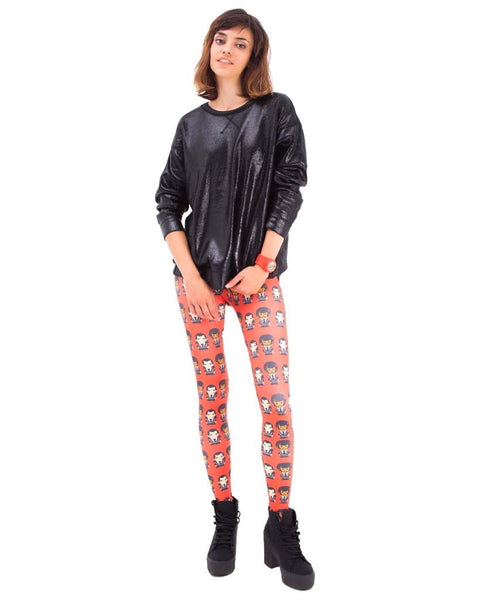 Pulp Fiction Leggings