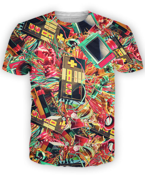 Retro Gamer T-Shirt