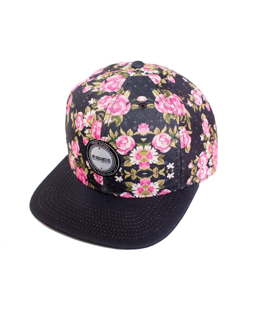 Roses Snap Back