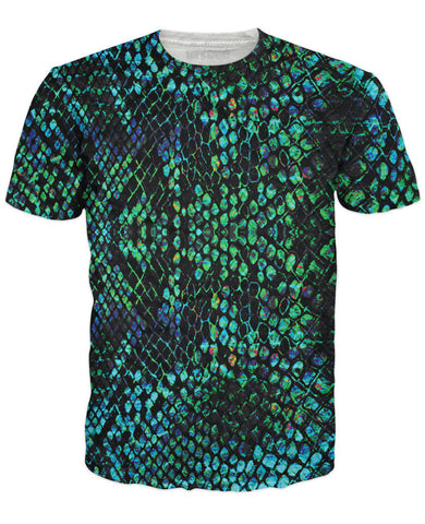 Snakeskin T-Shirt