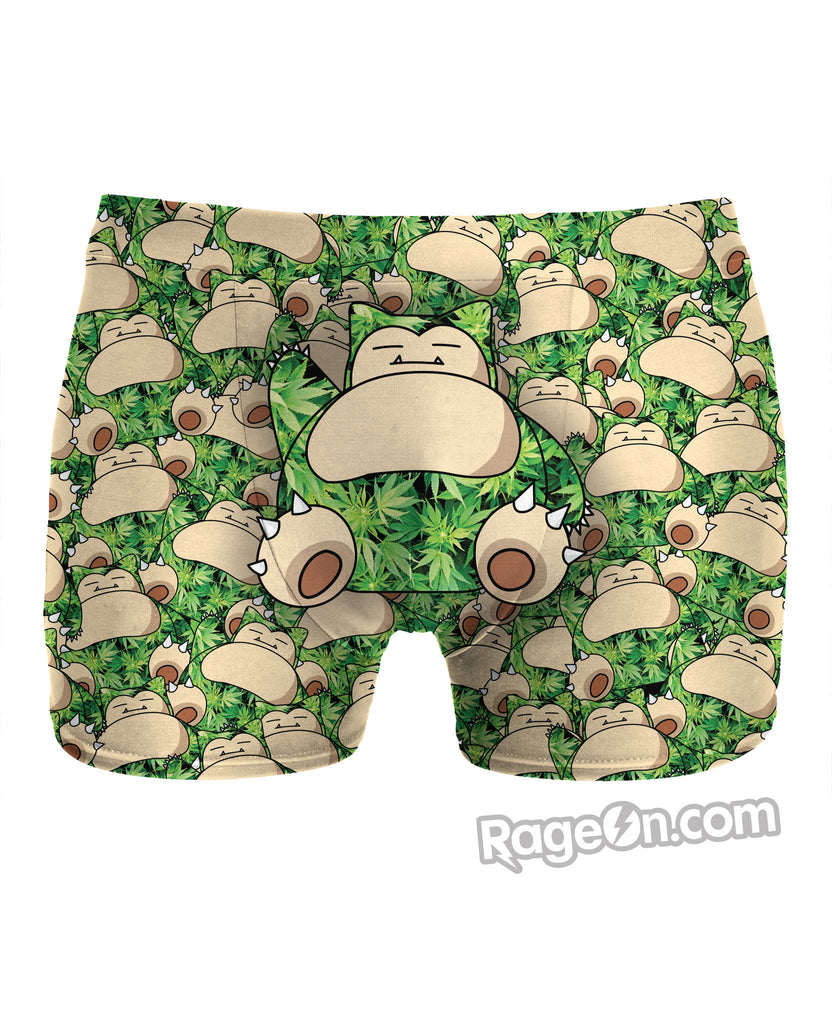 Snorlax Underwear