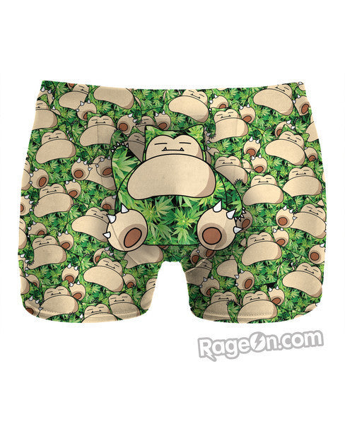 Snorlax Underwear *Ready to Ship*