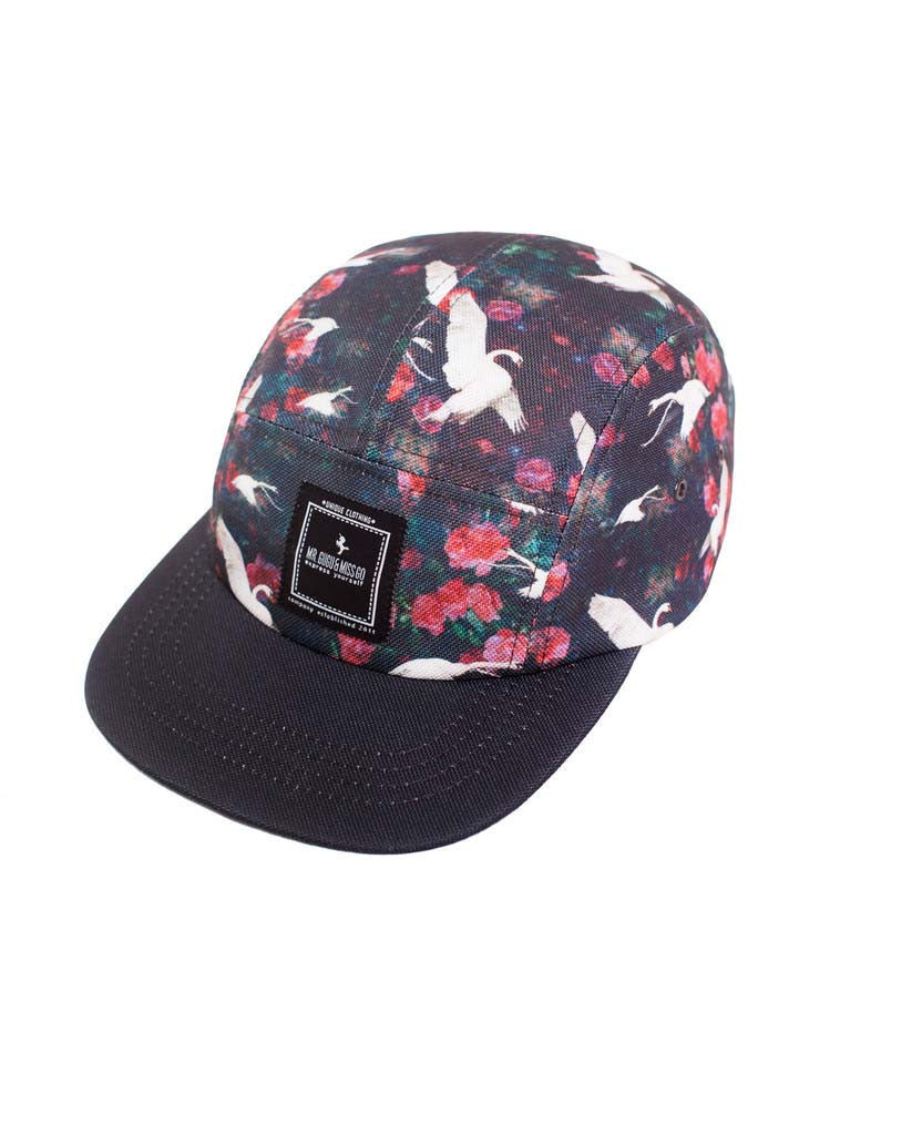 Swan 5 Panel