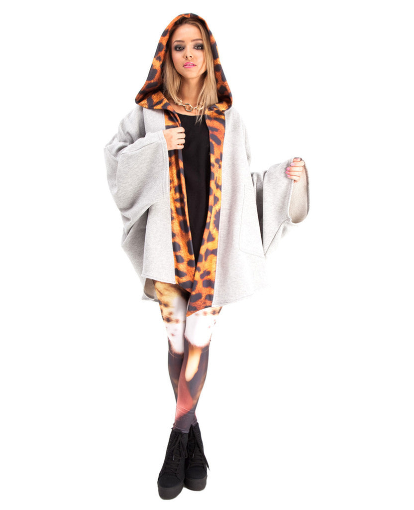 Tiger Poncho