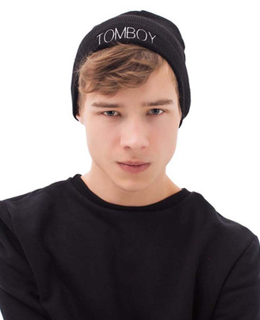 Tomboy Beanie