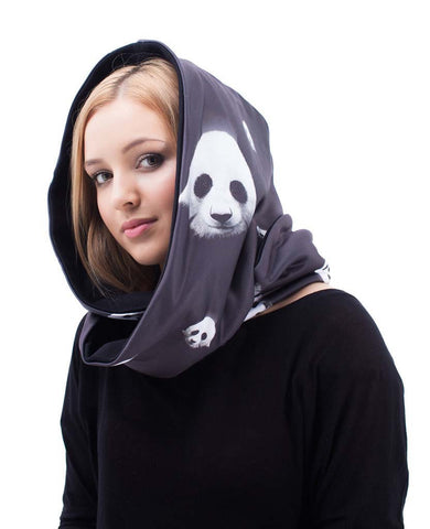 Women's Panda Snood