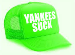 Yankees Suck Hat